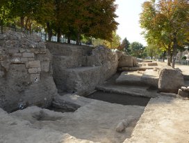 Alaaddin Tepesi’nin hazineleri gün yüzüne çıkarılıyor