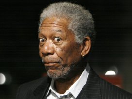 Morgan Freeman Konyada