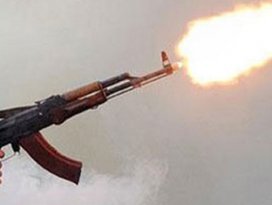 Araca silahlı saldırı: 3 yaralı