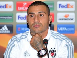 Quaresma: Yedek kaldığım zaman mutlu değildim