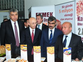 ‘Kırsal Kalkınma Ödülü’ Konya Ticaret Borsası’nın