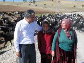 Karaman’ımız için çalışmaya devam edeceğiz