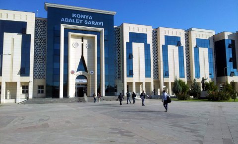 Konyada terör örgütü DAEŞ davası