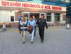 Konya merkezli terör örgütü operasyonu
