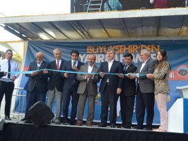 Pirlerkondu Otel açıldı!