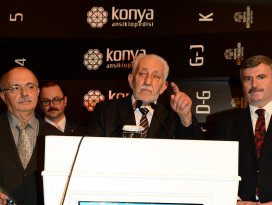 Konya ansiklopedisi kültür hayatına kazandırıldı