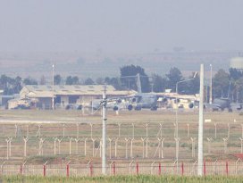 ABDnin tank katili uçakları İncirlik Üssü’nde