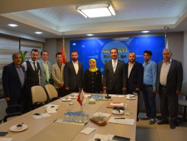 BBPden istifa edip AK Parti’ye geçtiler