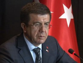 Bakan Zeybekci: ‘Türkiye’ye hiçbir şey olmaz’