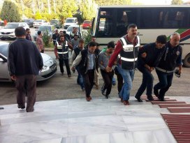 Ereğli’de uyuşturucu operasyonu