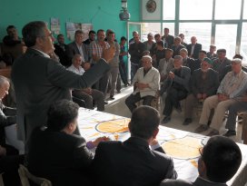 “1 Kasım’da daha güçlü çıkmak zorundayız”