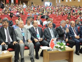 KOP sempozyumu Aksaray’da başladı