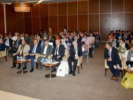 Konya dostları yıllar sonra buluştu