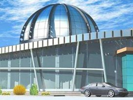 Akşehir’e yeni otogar ve planetaryum müjdesi