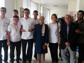 AK Parti Konya’da seçim çalışmalarına devam ediyor