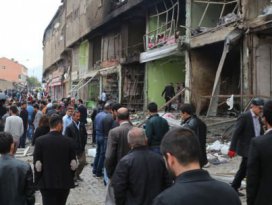 Halk isyan etti, PKK 1 ton bomba ile saldırdı