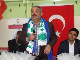 Etyemez, Ereğliyi ziyaret etti