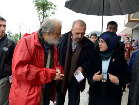 Ateşbaz-ı Veli Kompleksi oluşturulacak