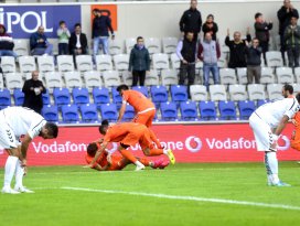 Konyaspor farklı mağlup