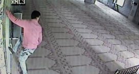 İmam odasından yardım paralarını çaldı!