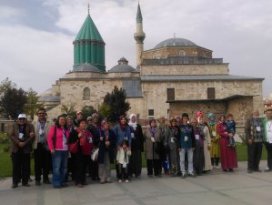 Ereğli Belediyesi kültür gezilerini sürdürüyor