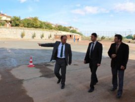 Beyşehir’de Esentepe pazarı yeniden düzenleniyor