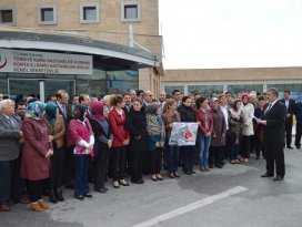 Terör değil ‘Şifa Veren Eller’ kazanacak