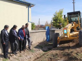 Başkan Kale’den mahalle ziyaretleri