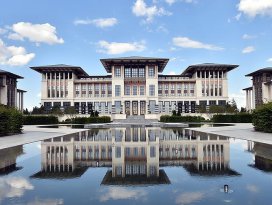 Cumhurbaşkanlığı Kültür ve Sanat Büyük Ödülleri sahiplerini buldu