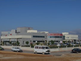 Ilgın Devlet Hastanesi yeni binasında hizmete başladı