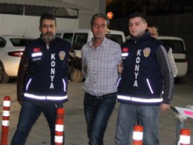 Korkunç cinayetin zanlısı tutuklandı