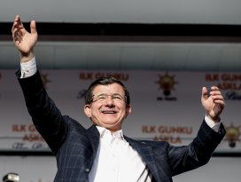 AK Partinin 5 hedefi belli oldu
