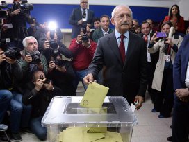 CHP lideri Kılıçdaroğlu oyunu kullandı