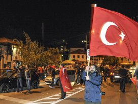 AK Partinin seçim başarısı Balkanlarda kutlandı