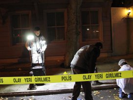 Sarıyerde darbedilen bir kişi pompalı tüfekle 5 kişiyi yaraladı