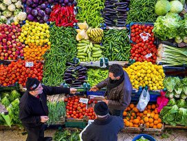 Ekim ayı enflasyon rakamları açıklandı