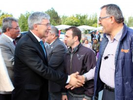 Milletvekili Babaoğlu’dan Beyşehirli seçmene teşekkür