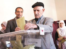 Tehdit bitti HDP çöktü