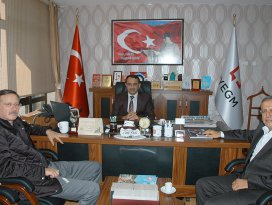 KTO Vakfı’ndan Konya BYEGM’ye ziyaret