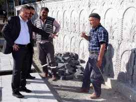 “Kent meydanı büyük eksiklikti”