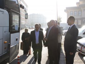 Hançerli: Daha iyi hizmet vermeyi düşünüyoruz