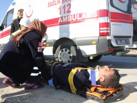 2015 Bölgesel TAMP Saha Tatbikatı