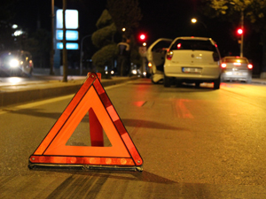 Konya’da trafik kazası: 3 yaralı