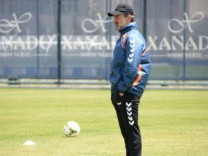 Fenerbahçeye Kocaman taktik
