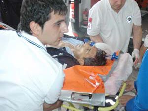 Polisi ölüme kredi kartı götürmüş