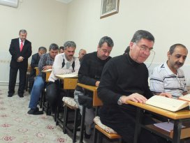Hacıhasanbaşı Kur’an Kursu’nda akşam kursları başladı