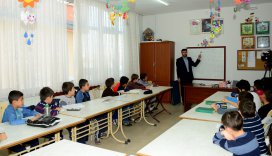 Genç KOMEK güz okulu yoğun ilgi görüyor
