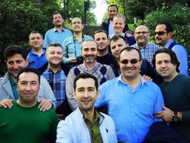 AK Parti Selçuklu Teşkilatı Barcelona’da