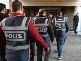 Paralel örgüte 17 tutuklama