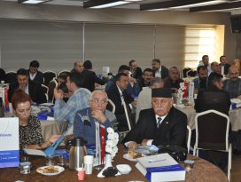 SELSİAD’dan E-finans semineri